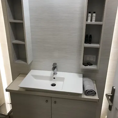 Apartament Ammos Sea Front - Adults Only Vasilikí