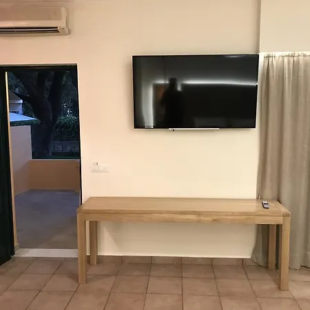 Apartament Ammos Sea Front - Adults Only *