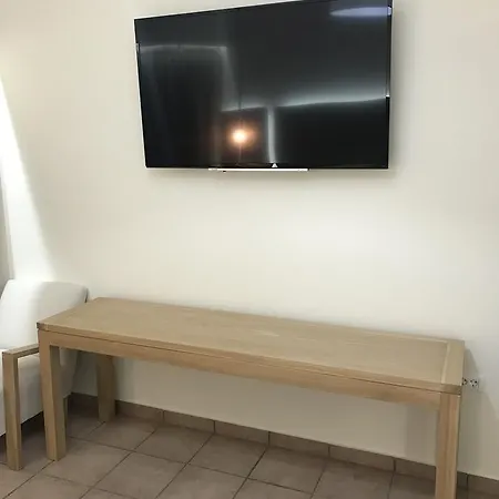 Apartament Ammos Sea Front - Adults Only Vasilikí