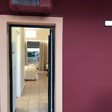 Ammos Sea Front - Adults Only Apartament *