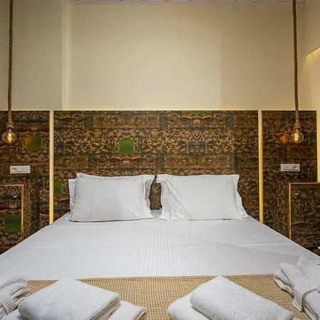 Apartament Ammos Sea Front - Adults Only Vasilikí