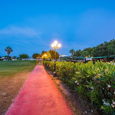 Ammos Sea Front - Adults Only Apartament *