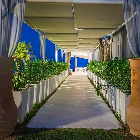 Ammos Sea Front - Adults Only Apartament *