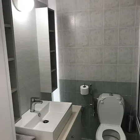 Ammos Sea Front - Adults Only Apartment *