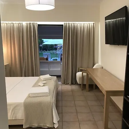 Ammos Sea Front - Adults Only Apartment *
