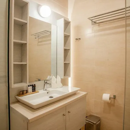 Ammos Sea Front - Adults Only Apartment *