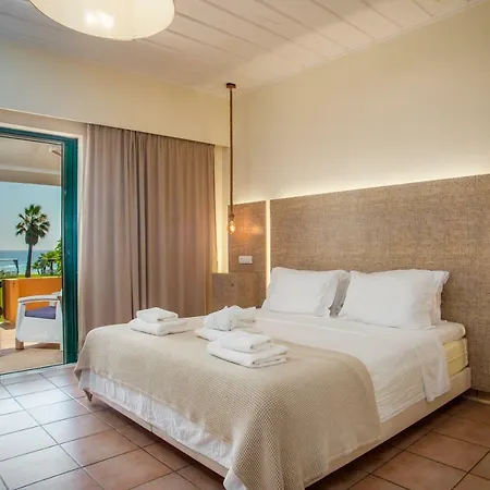 Apartment Ammos Sea Front - Adults Only *