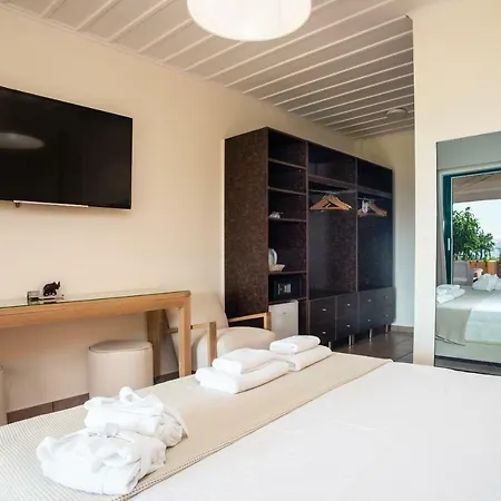 Ammos Sea Front - Adults Only Apartment *